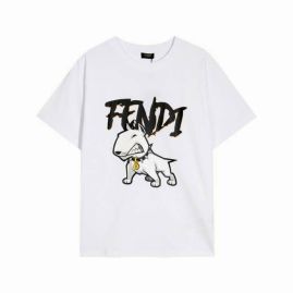 Picture of Fendi T Shirts Short _SKUFendiXS-LfhtB60134622